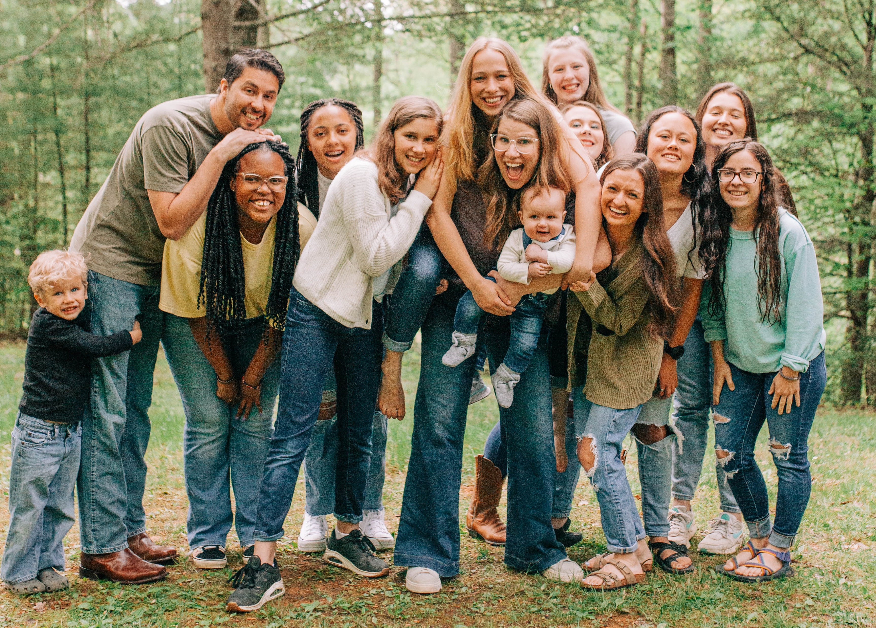 The Bundick family 2022